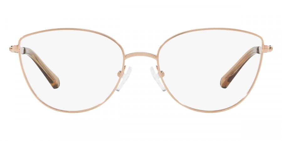 Michael Kors MK3030 Buena Vista 1108 Eyeglasses Rose Gold 54mm Women 2