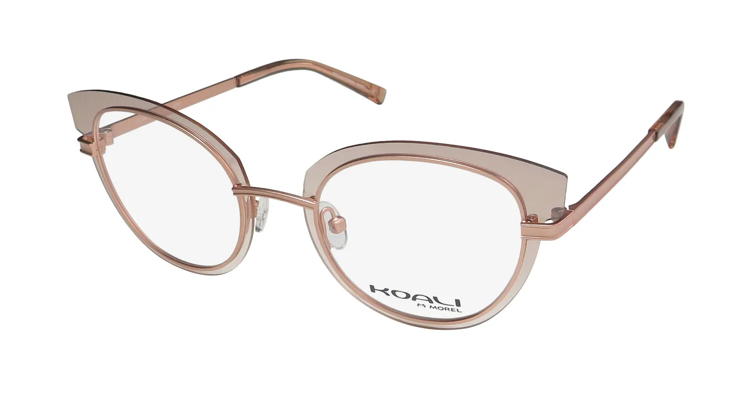 KOALI 20028k md11 Eyeglasses Bronze 48mm