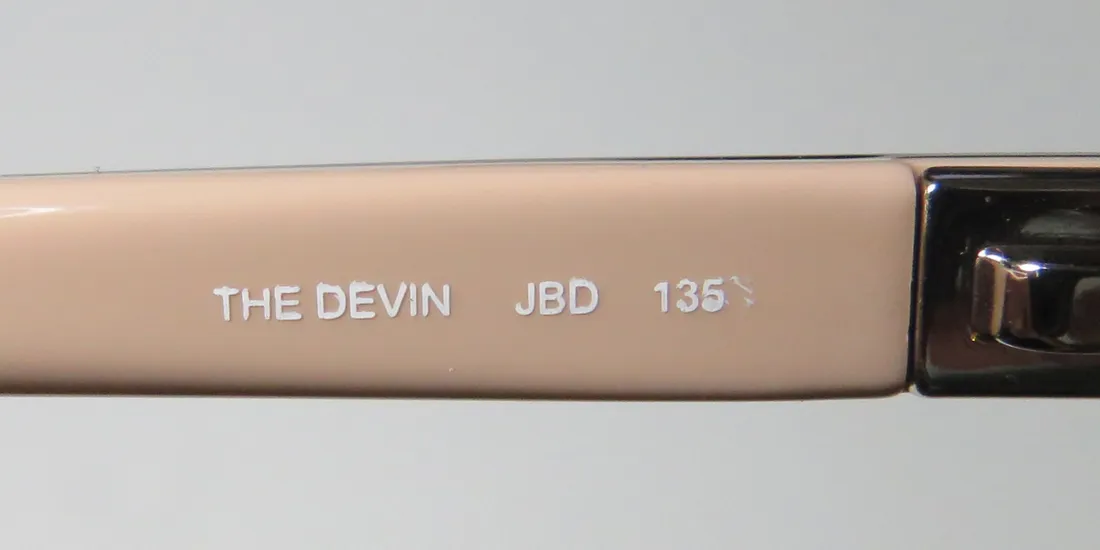 Bobbi Brown The Devin jbd Eyeglasses Black Nude 54mm 8