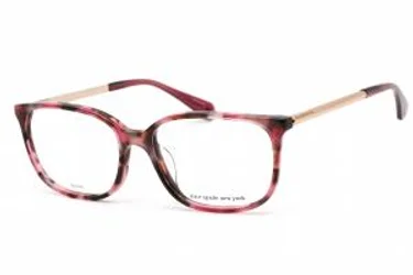 Kate Spade NATALIA 0YJM 00 Eyeglasses Violet Havana 52mm
