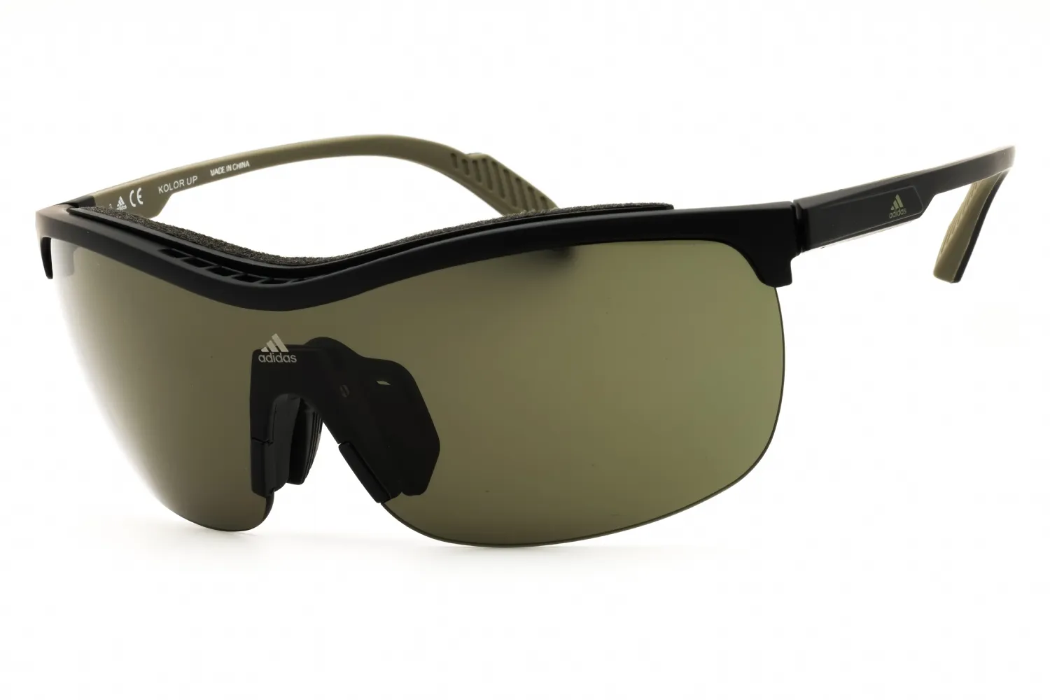 Adidas SP0043 02N Sunglasses Matte Black 0mm Men