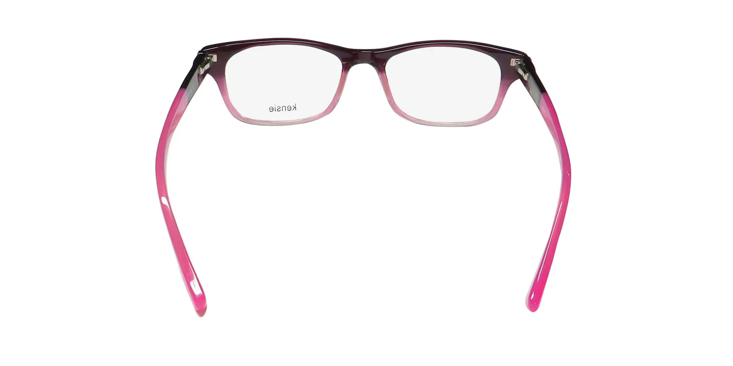 Kensie Playful li Eyeglasses Lilac 50mm 5
