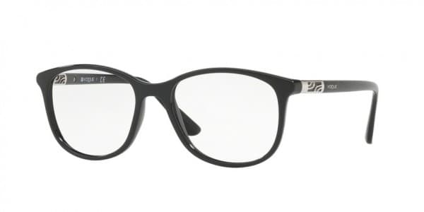 Vogue VO 5168 W44 Eyeglasses Black 52mm Women