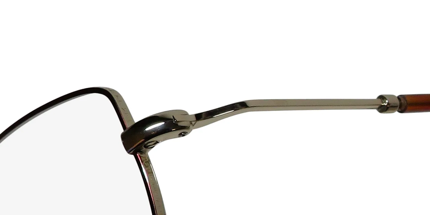 Morel 1880 60073m rd09 Eyeglasses Red 52mm 6