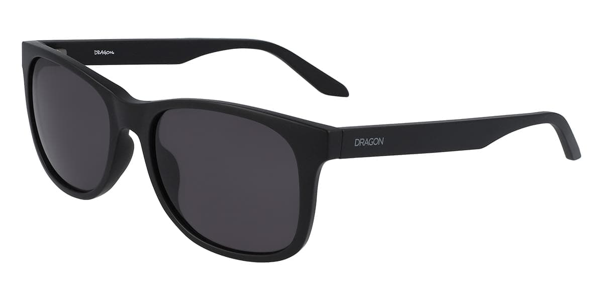 Dragon EDEN LL 002 Sunglasses Black 56mm Men