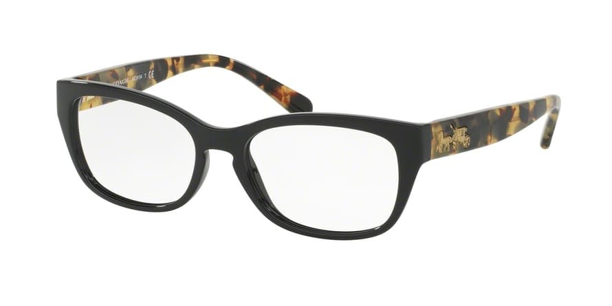 Coach HC 6104 5449 Eyeglasses Multicolor 52mm Women