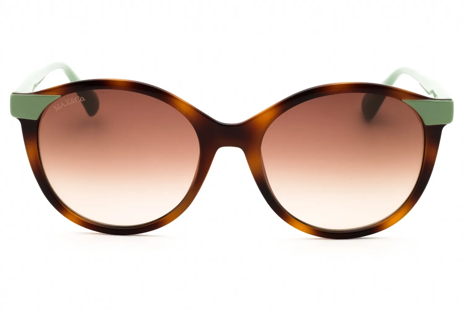 Max & Co MO0084 56F Sunglasses Havana 55mm Women 2