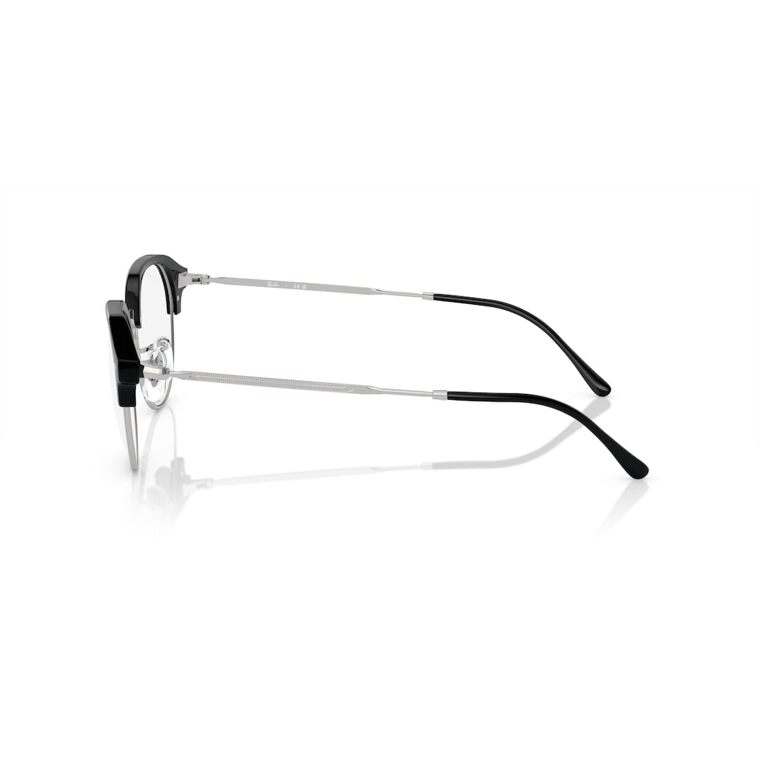 Ray-Ban RB7229 2000 RX7229 Eyeglasses Multicolor 53mm Unisex 2