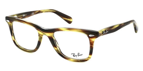 Ray-Ban RB5317 5385 Eyeglasses Multicolor 52mm Men