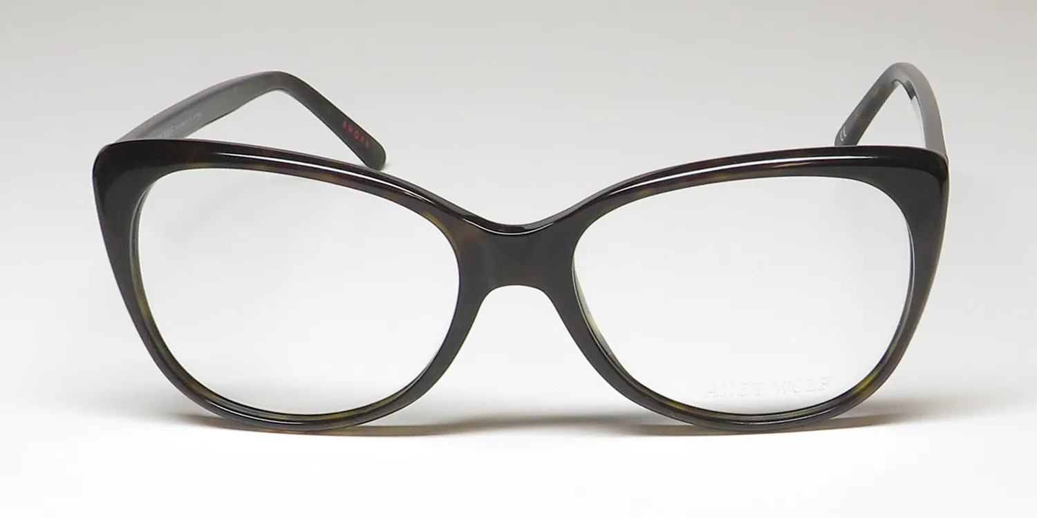 Andy Wolf 5071 b Eyeglasses Tortoise 55mm 3