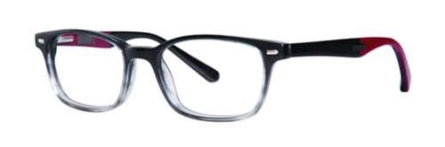 Penguin THE CLYDE BK Eyeglasses Black 52mm Men