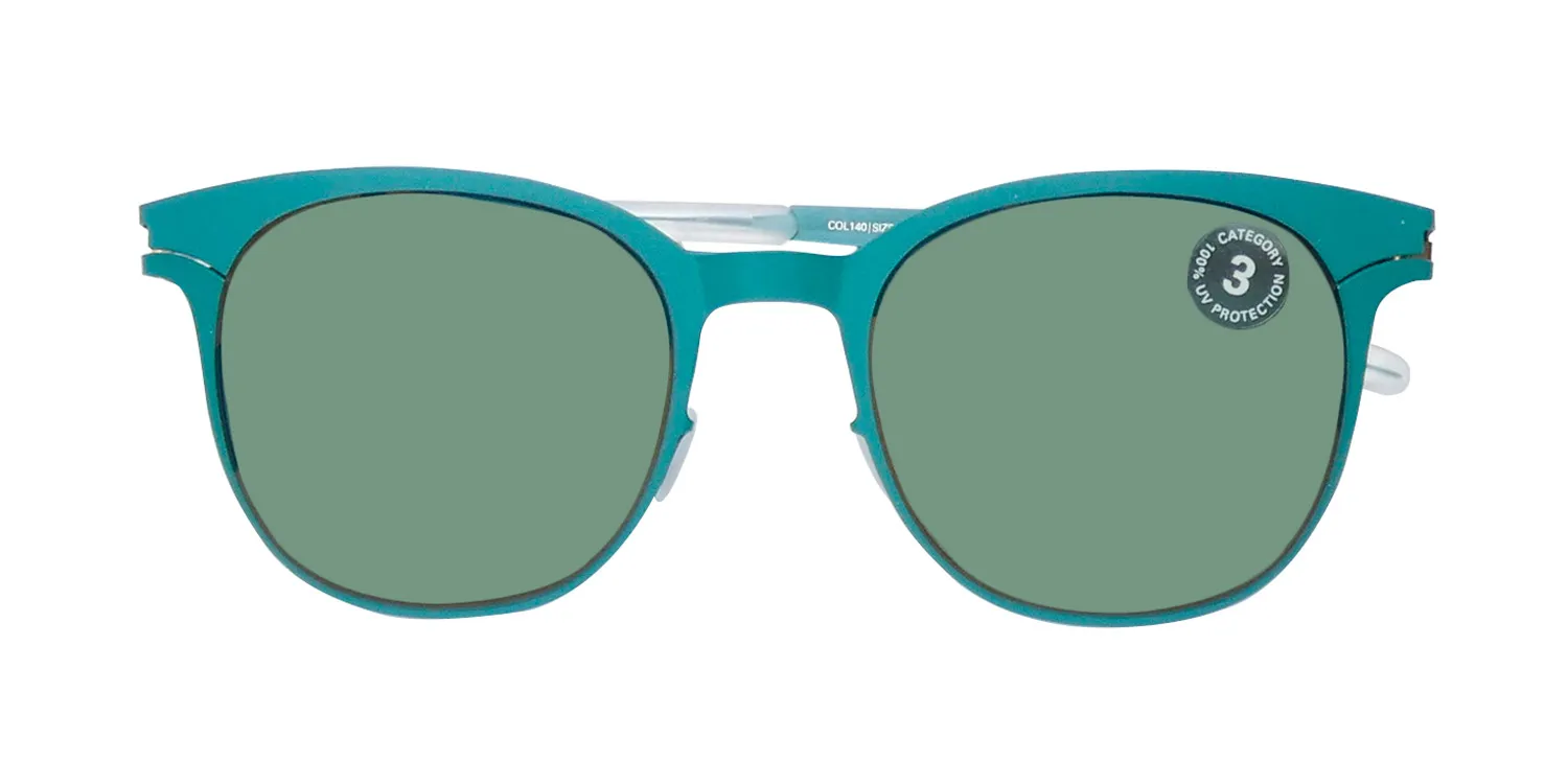 Mykita Lianne 140 Sunglasses Opal 50mm 2