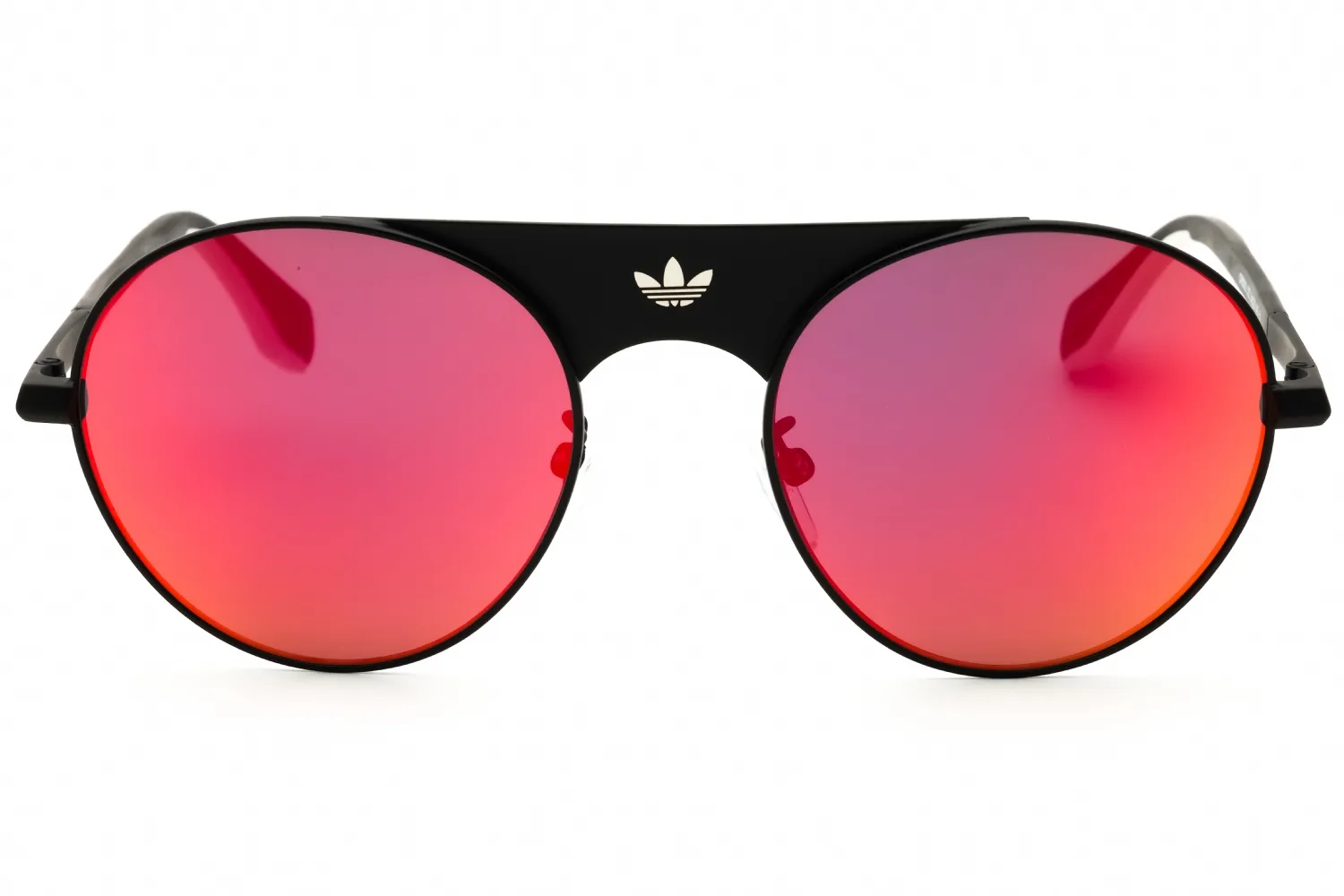 Adidas OR0092 02Z Sunglasses Matte Black 54mm Unisex 2
