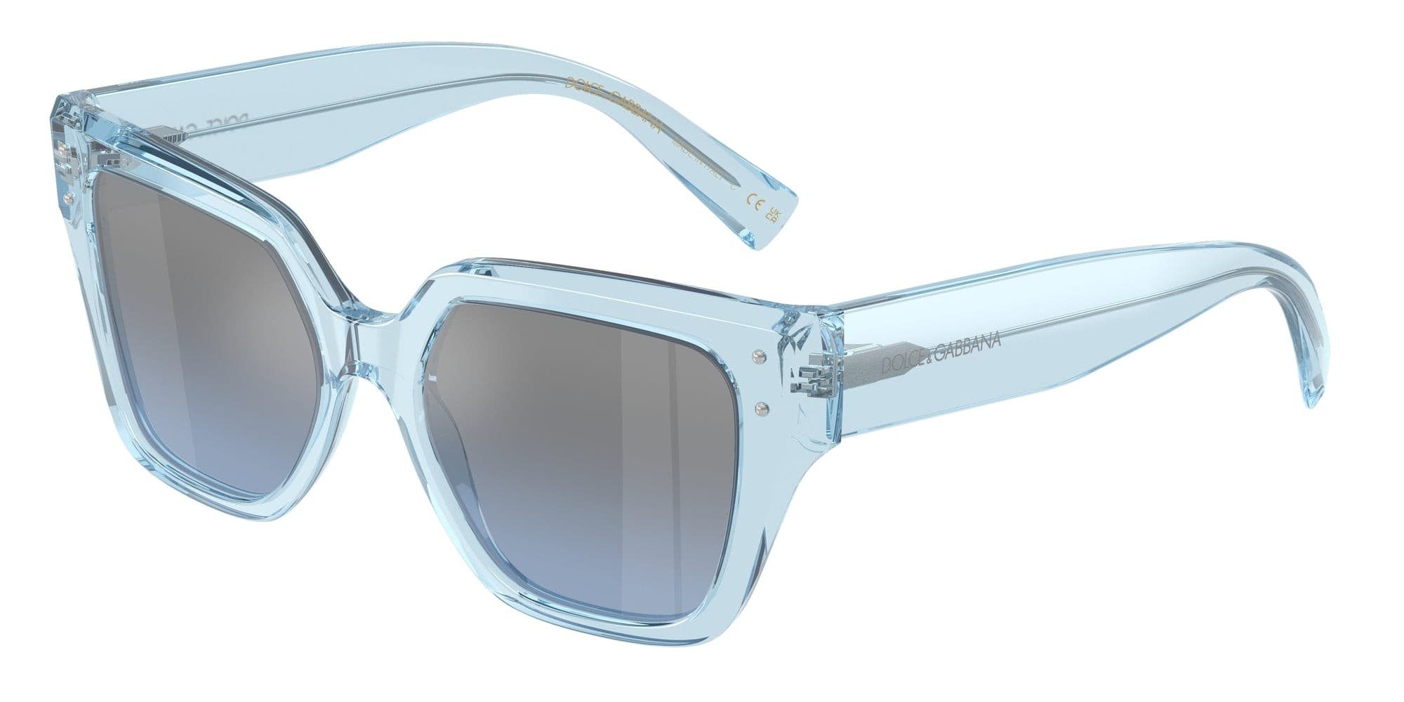 Dolce&Gabbana DG4471 3322/7C Sunglasses Blue 145mm Women