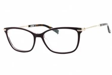 Missoni MIS 0058 0LHF 00 Eyeglasses Burgundy 53mm
