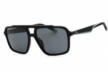 Fila SFI460 700P Sunglasses Shiny Black 57mm
