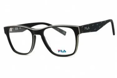 Fila VFI115 0703 Eyeglasses Matt Black