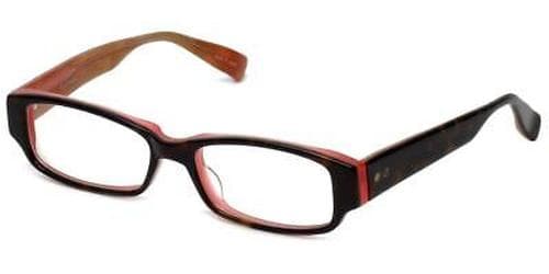 Paul Smith PS-422 OABL Eyeglasses Tortoise Pink 49mm Women