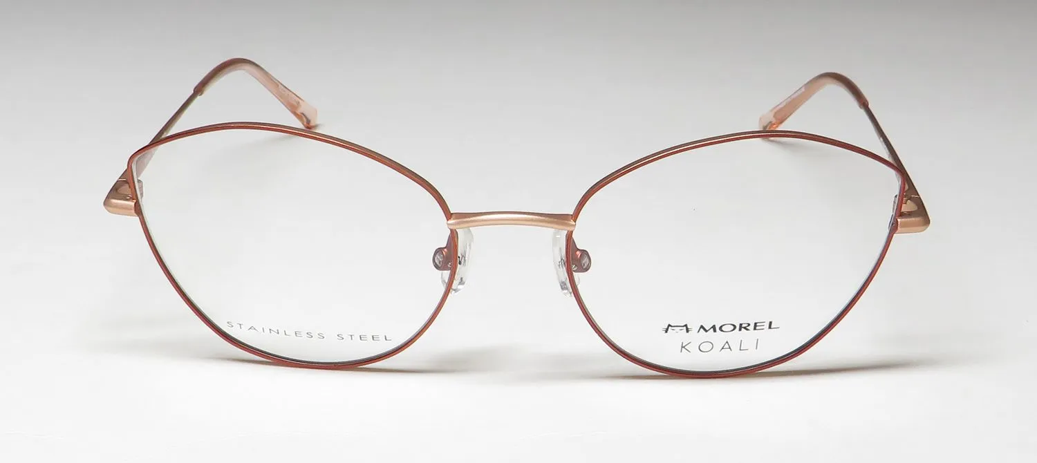 Morel Koali 20078k pm08 Eyeglasses Pink 54mm 3