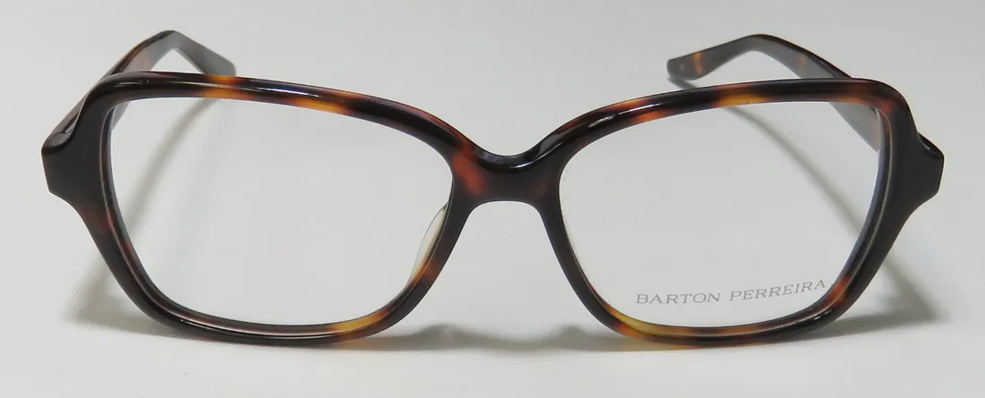 Barton Perreira Sintra spc Eyeglasses Havana 54mm Unisex 3