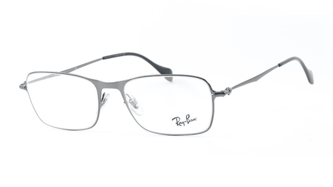 Ray-Ban RB6253 2759 Eyeglasses Matte Gunmetal 54mm Unisex