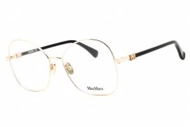 Max Mara MM5033 032 Eyeglasses Pale Gold 55mm