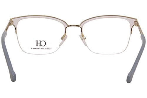 Carolina Herrera VHE138K COL.300Y Eyeglasses Multicolor 53mm Women 4