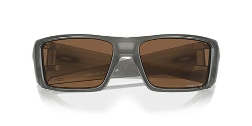 Oakley Heliostat OO9231-1661 OO9231 Sunglasses Gray 129mm Unisex 5