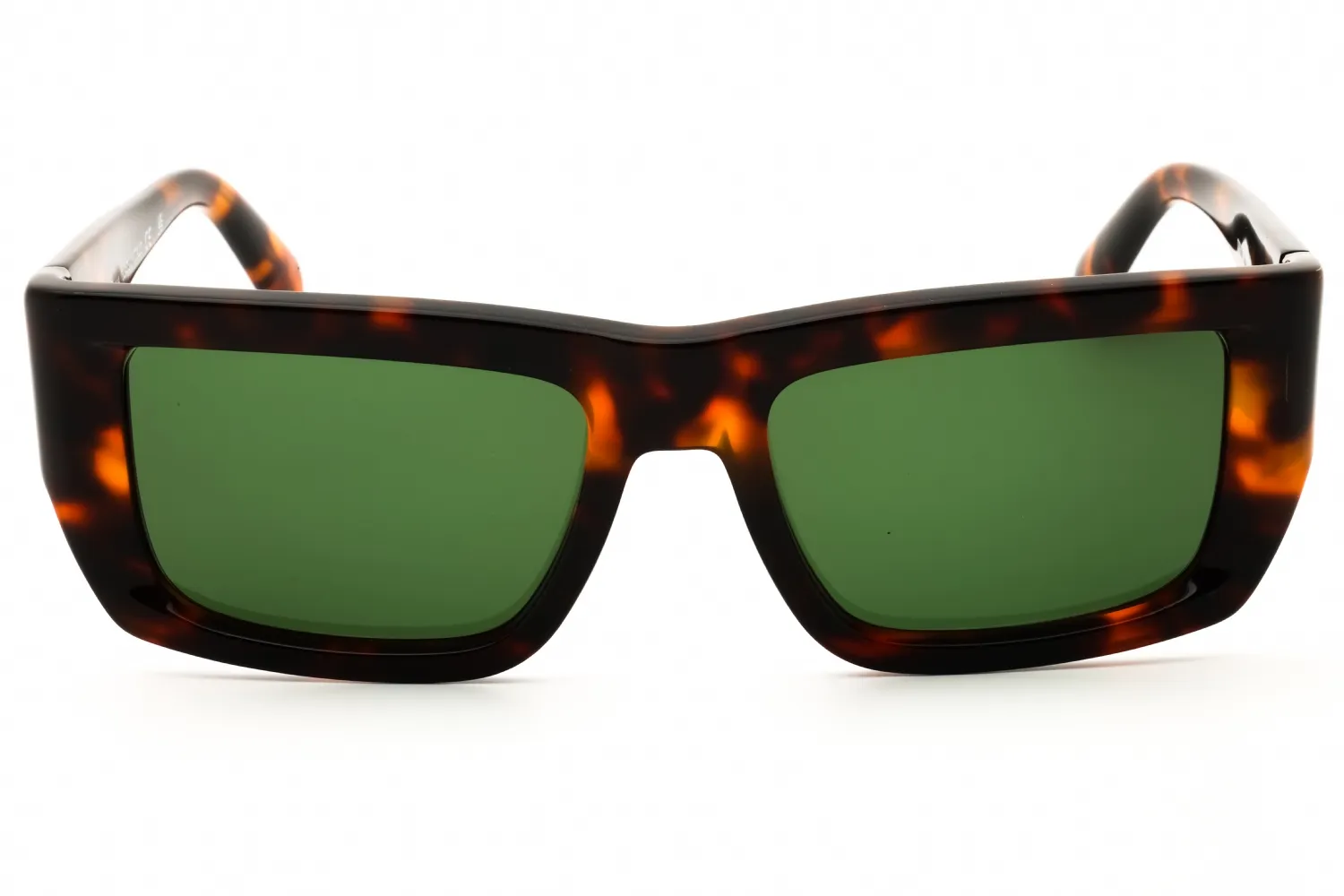 Off White Prescott 117 6065 Sunglasses Havana 53mm Unisex 2
