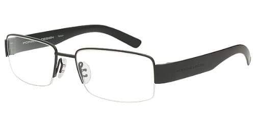 Porsche Design P8203 B P 8203 Eyeglasses Black 54mm Men