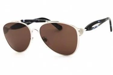 Burberry 0BE3160 100573 Sunglasses Silver 61mm