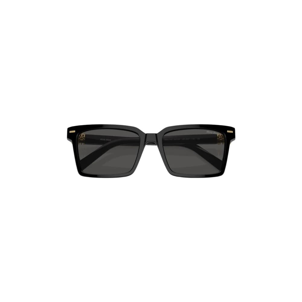 Miu Miu SMU13Z 16K-5S0 Sunglasses Black 140mm Women 2