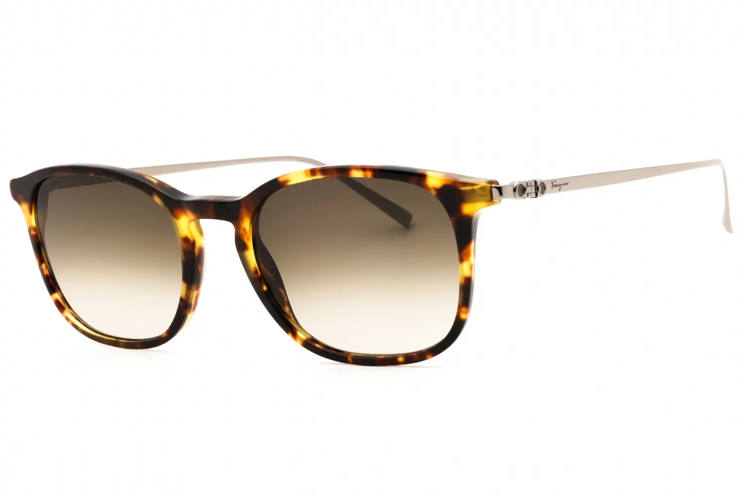 Salvatore Ferragamo SF2846SCP 219 Sunglasses Dark Tortoise 53mm Men