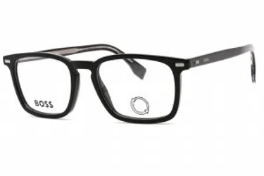 HUGO BOSS BOSS 1368 0807 00 Eyeglasses Black 53mm