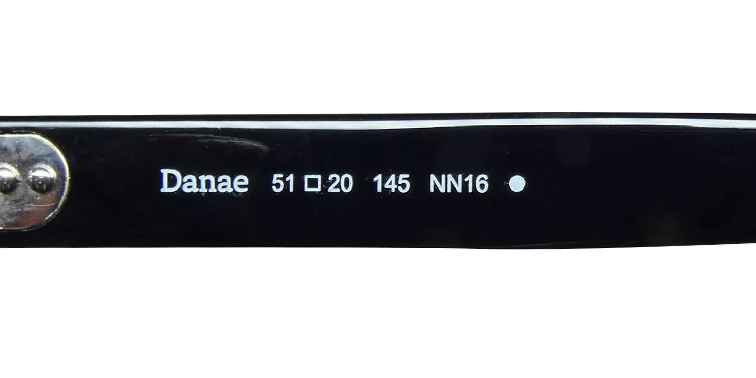 Morel Originale Danae 90031c nn16 Eyeglasses Black 51mm 7
