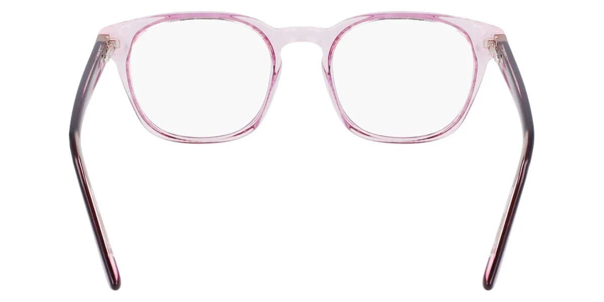 Cole Haan CH4500 651 Eyeglasses Blush Crystal 50mm Women 4