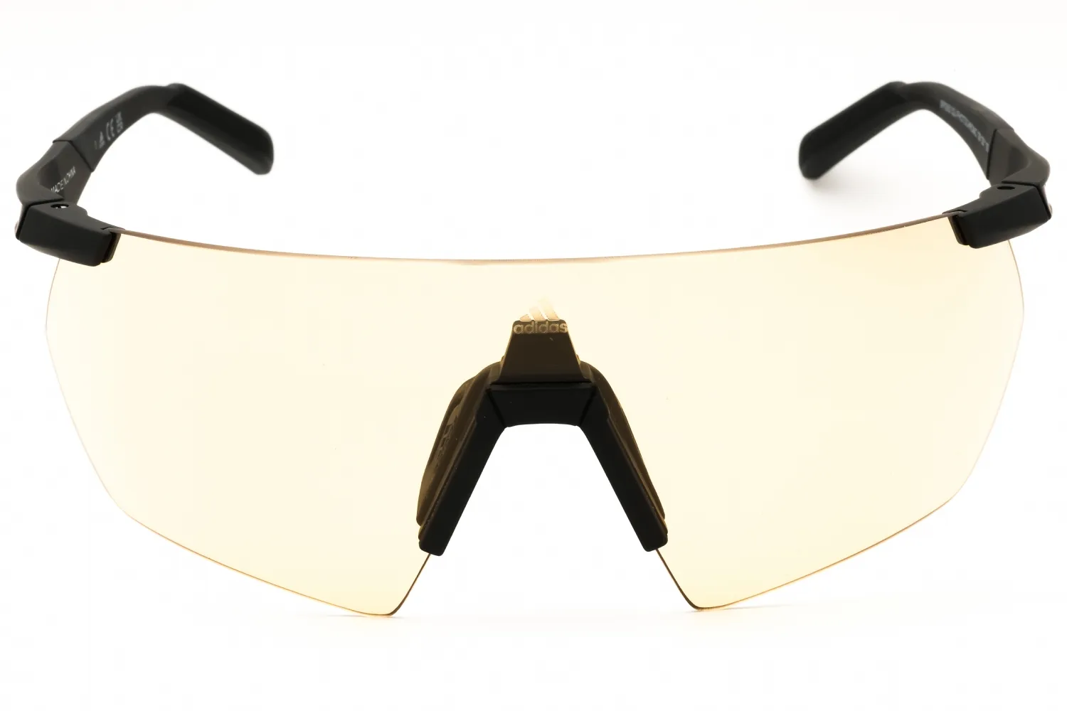 Adidas SP0062 02J Sunglasses Matte Black 0mm Unisex 2