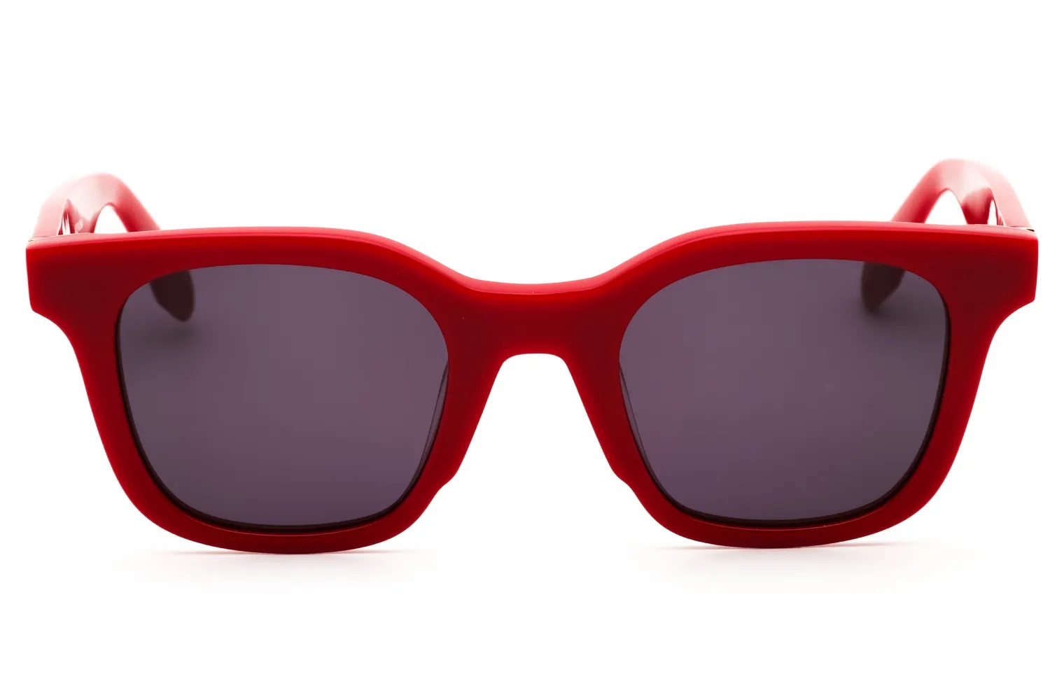 Adidas OR0109 66A Sunglasses Shiny Red 47mm Unisex 2