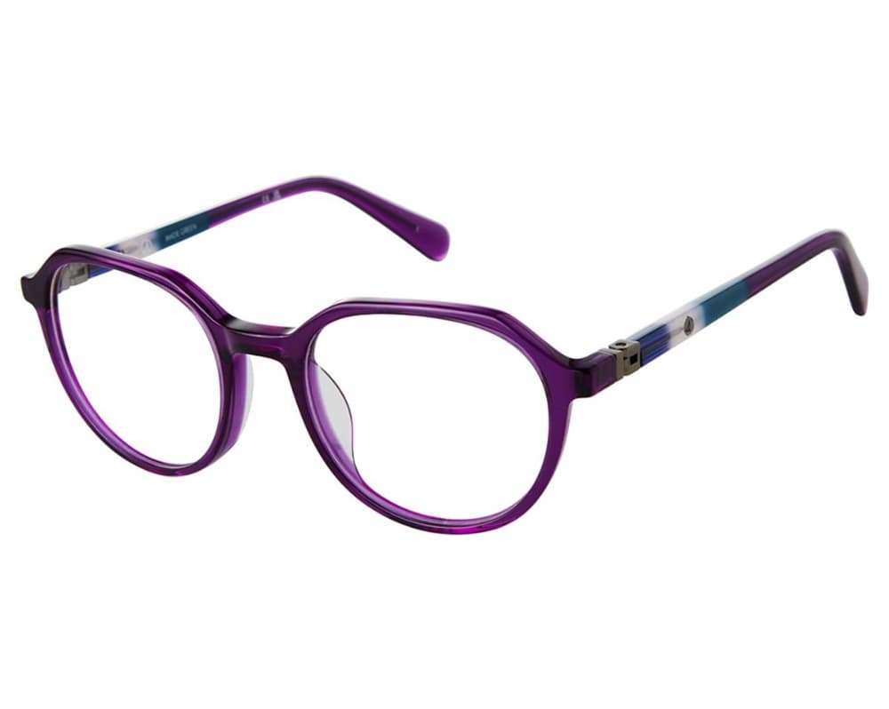 Sperry Seaburst C02 Eyeglasses Violet 47mm Kids