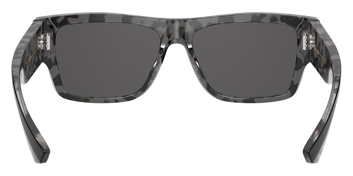 Dolce & Gabbana DG4451F 340387 Sunglasses Grey Havana 55mm Men 4