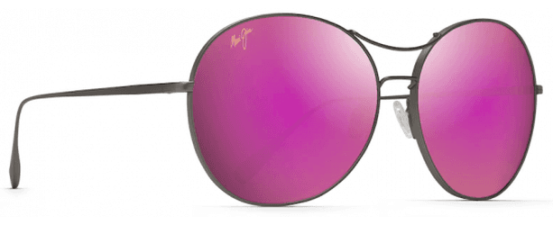 Maui Jim Opihi P547 14 Sunglasses Slate Grey 61mm Women