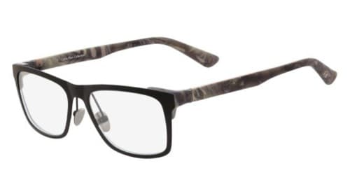 Calvin Klein CK8025 001 Eyeglasses Black 52mm Men