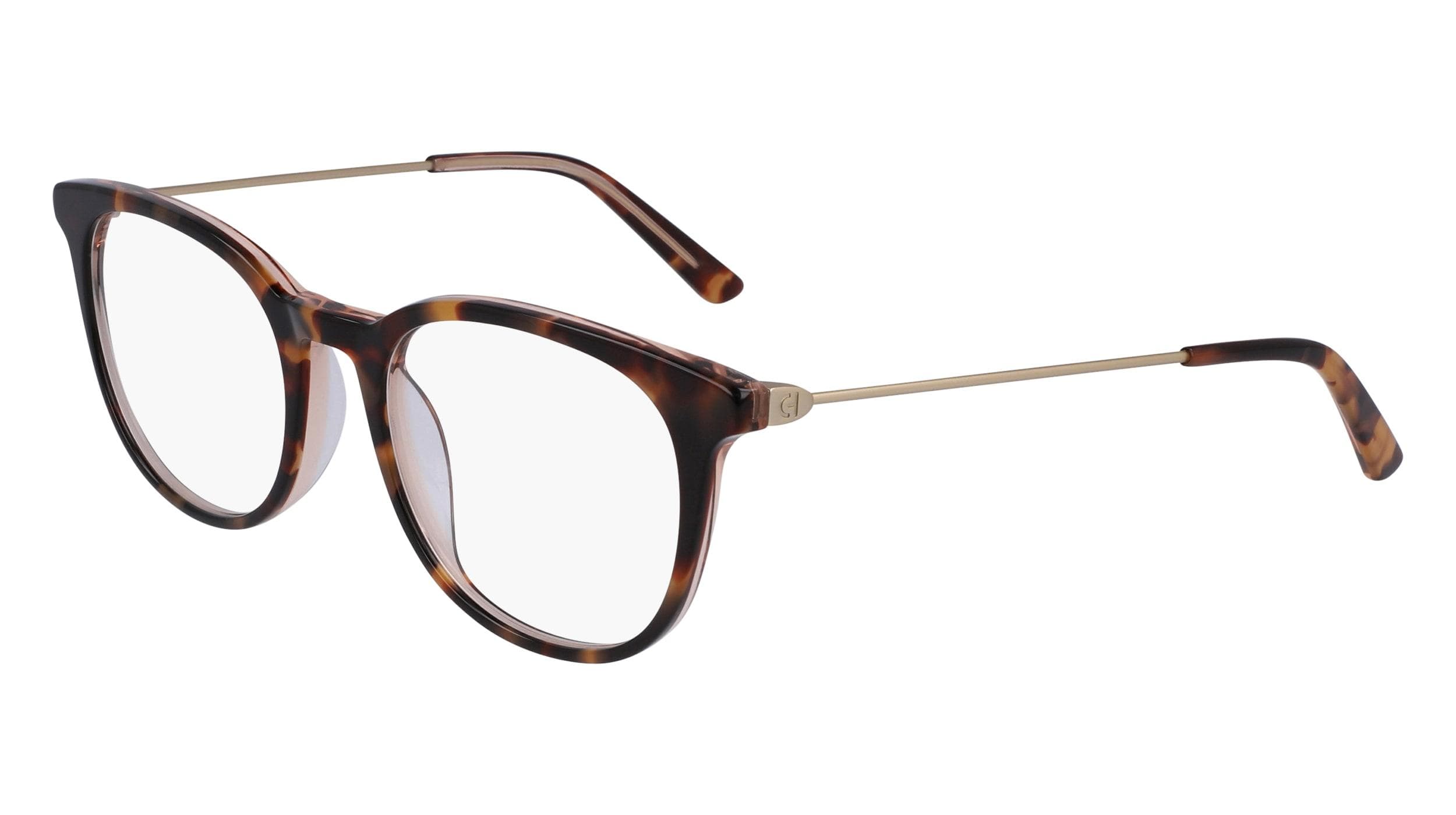 Cole Haan CH4501 215 Eyeglasses Tortoise 52mm Women