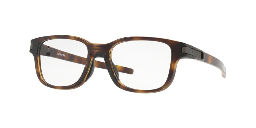 Oakley OX8114-0252 Eyeglasses Brown 52mm Men