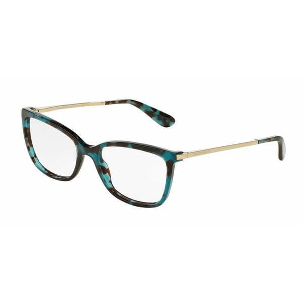 Dolce&amp;Gabbana DG 3243 2887 Eyeglasses Multicolor 52mm Women