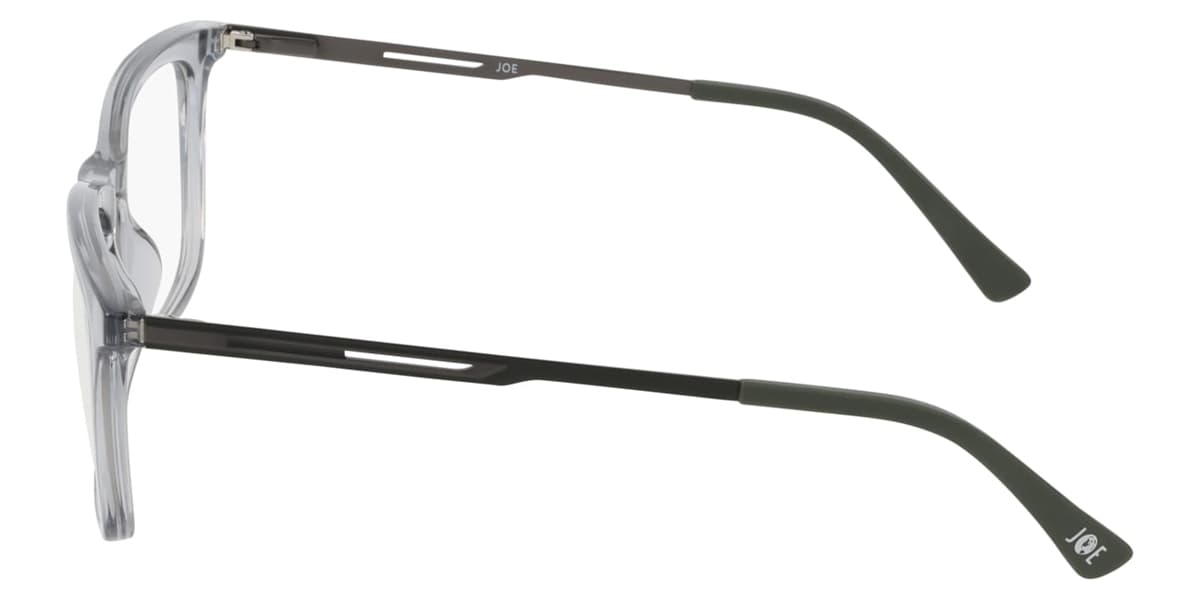 Joe JOE4121 036 Eyeglasses Smoke Crystal 55mm Men 3