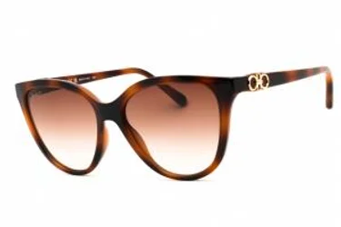 Salvatore Ferragamo SF1056S 240 Sunglasses Tortoise 57mm
