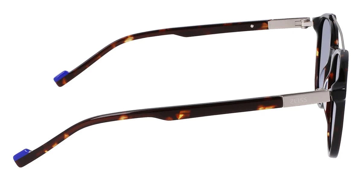 Zeiss ZS22518S 240 Sunglasses Tortoise 52mm Men 5