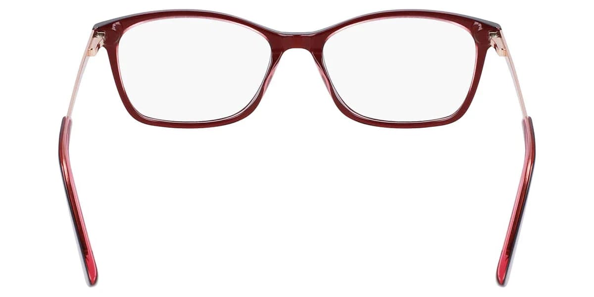 Lenton & Rusby LR5025 612 Eyeglasses Berry Crystal 52mm Women 4