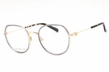 Tommy Hilfiger TH2096 02F7 00 Eyeglasses Gold Grey 51mm